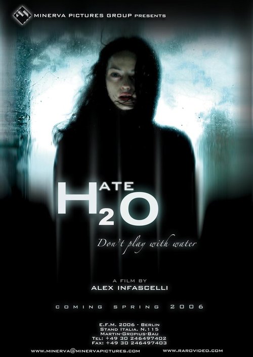 Обложка (Постер) Ненависть / H2Odio (2006) HDRip Обложка (Постер) Ненависть / H2Odio (2006) HDRip
