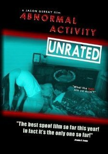 Обложка (Постер) Ненормальное явление / Abnormal Activity (2010) HDRip Обложка (Постер) Ненормальное явление / Abnormal Activity (2010) HDRip