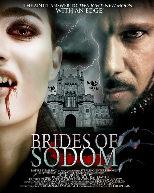 Обложка (Постер) Невесты Содома / The Brides of Sodom (2013) HDRip Обложка (Постер) Невесты Содома / The Brides of Sodom (2013) HDRip