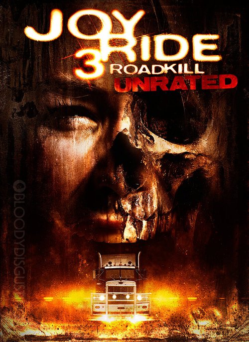Обложка (Постер) Ничего себе поездочка 3 / Joy Ride 3: Road Kill (2014) HDRip Обложка (Постер) Ничего себе поездочка 3 / Joy Ride 3: Road Kill (2014) HDRip