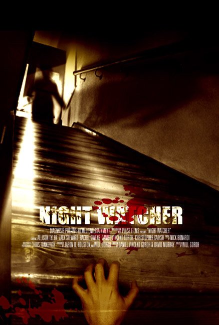 Обложка (Постер) Night Watcher (2008) HDRip Обложка (Постер) Night Watcher (2008) HDRip