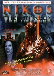 Обложка (Постер) Никос / Nikos the Impaler (2003) HDRip Обложка (Постер) Никос / Nikos the Impaler (2003) HDRip