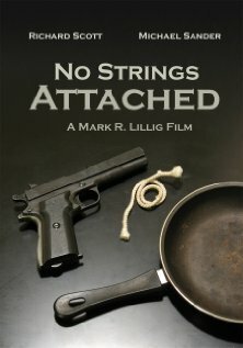 Обложка (Постер) No Strings Attached (2008) HDRip Обложка (Постер) No Strings Attached (2008) HDRip