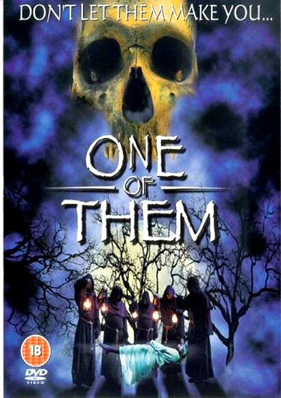Обложка (Постер) Один из них / One of Them (2003) HDRip Обложка (Постер) Один из них / One of Them (2003) HDRip