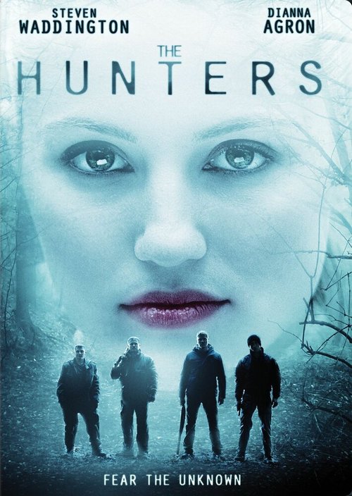 Обложка (Постер) Охотники / The Hunters (2010) HDRip Обложка (Постер) Охотники / The Hunters (2010) HDRip