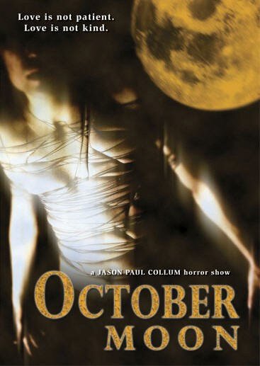 Обложка (Постер) Октябрьская луна / October Moon (2005) HDRip