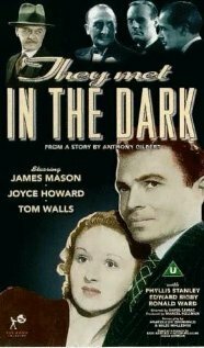 Обложка (Постер) Они встретились в темноте / They Met in the Dark (1943) SATRip Обложка (Постер) Они встретились в темноте / They Met in the Dark (1943) SATRip