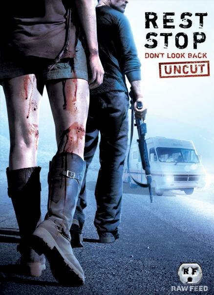 Обложка (Постер) Остановка 2: Не оглядывайся назад / Rest Stop: Don't Look Back (2008) HDRip Обложка (Постер) Остановка 2: Не оглядывайся назад / Rest Stop: Don't Look Back (2008) HDRip