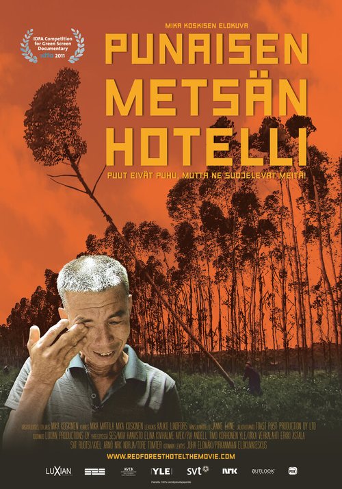 Обложка (Постер) Отель «Красный лес» / Punaisen metsän hotelli (2011) HDRip Обложка (Постер) Отель «Красный лес» / Punaisen metsän hotelli (2011) HDRip