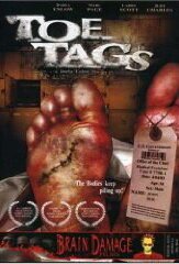 Обложка (Постер) Оторванные пальцы / Toe Tags (2003) HDRip