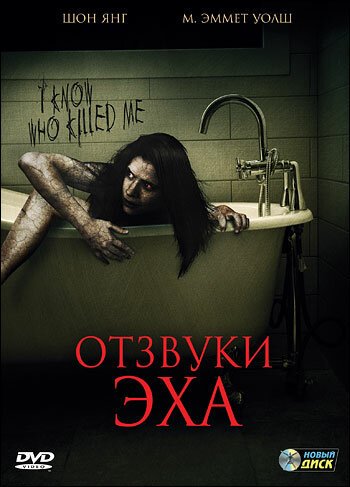 Обложка (Постер) Отзвуки эха / Haunted Echoes (2008) HDRip Обложка (Постер) Отзвуки эха / Haunted Echoes (2008) HDRip