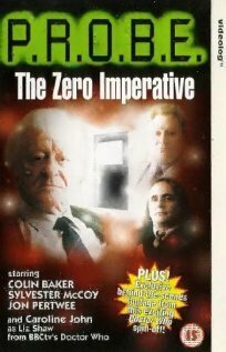Обложка (Постер) P.R.O.B.E.: The Zero Imperative (1994) HDRip Обложка (Постер) P.R.O.B.E.: The Zero Imperative (1994) HDRip