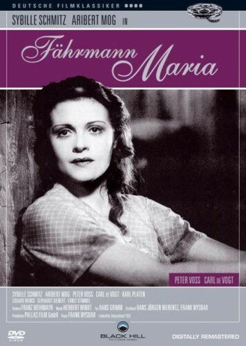 Обложка (Постер) Паромщица Мария / Fährmann Maria (1936) SATRip