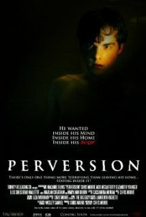 Обложка (Постер) Perversion (2010) HDRip Обложка (Постер) Perversion (2010) HDRip