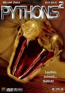 Обложка (Постер) Питоны 2 / Python 2 (2001) HDRip Обложка (Постер) Питоны 2 / Python 2 (2001) HDRip