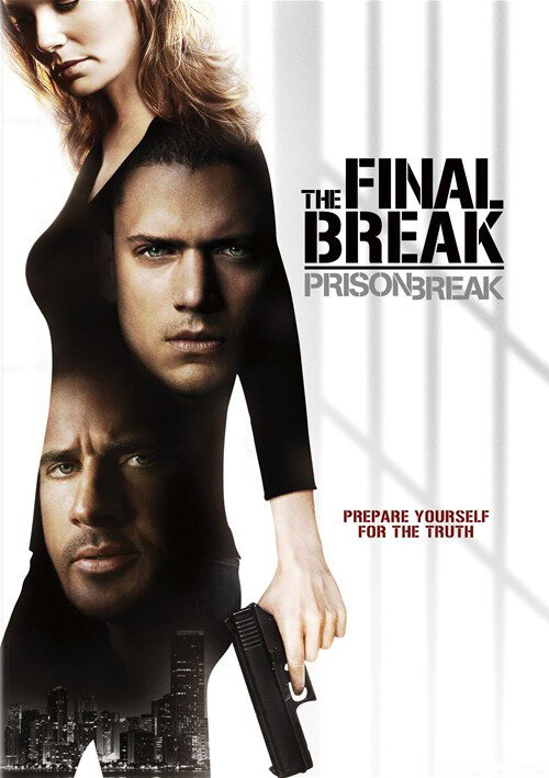 Обложка (Постер) Побег из тюрьмы: Финальный побег / Prison Break: The Final Break (2009) HDRip Обложка (Постер) Побег из тюрьмы: Финальный побег / Prison Break: The Final Break (2009) HDRip
