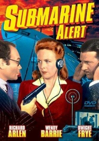 Обложка (Постер) Подводные сигналы / Submarine Alert (1943) SATRip Обложка (Постер) Подводные сигналы / Submarine Alert (1943) SATRip