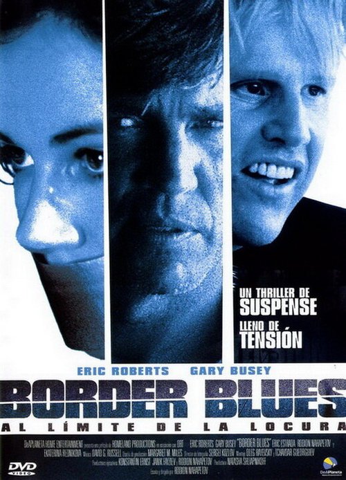 Обложка (Постер) Пограничный блюз / Border Blues (2004) HDRip Обложка (Постер) Пограничный блюз / Border Blues (2004) HDRip
