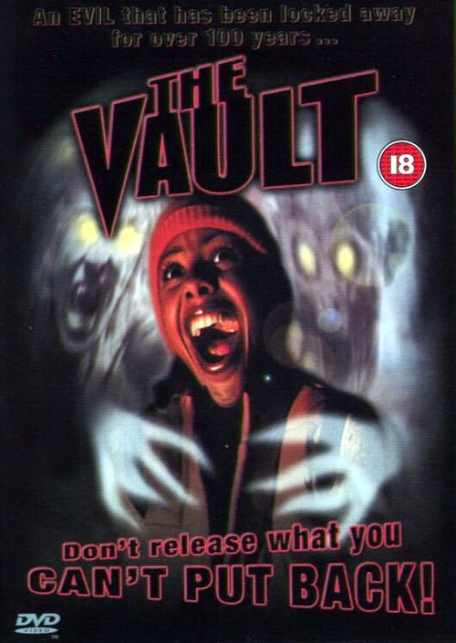 Обложка (Постер) Погреб / The Vault (2000) HDRip