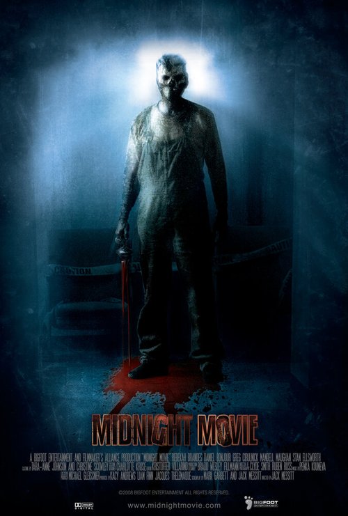Обложка (Постер) Полуночное кино / Midnight Movie (2008) HDRip Обложка (Постер) Полуночное кино / Midnight Movie (2008) HDRip
