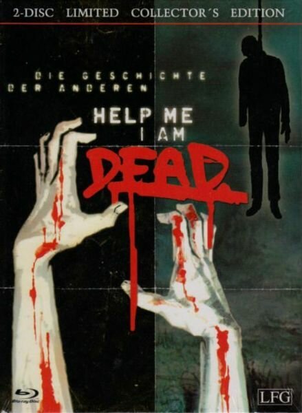 Обложка (Постер) Помогите, я мертва / Help me I am Dead - Die Geschichte der Anderen (2013) HDRip Обложка (Постер) Помогите, я мертва / Help me I am Dead - Die Geschichte der Anderen (2013) HDRip