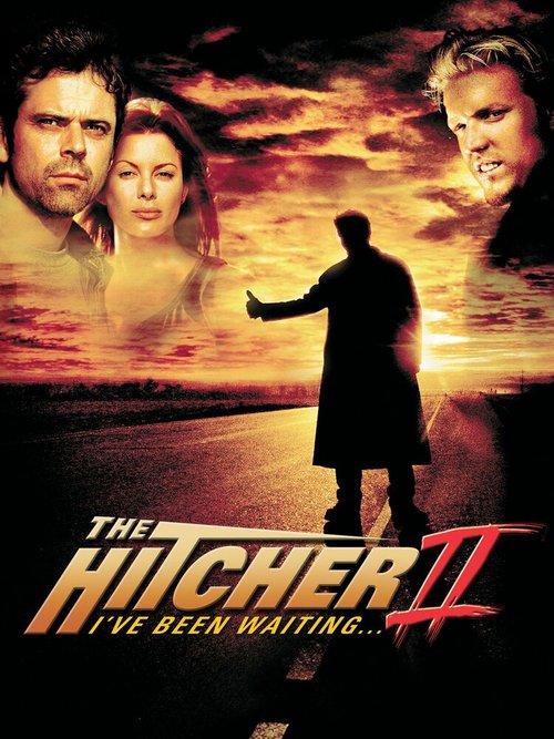 Обложка (Постер) Попутчик 2 / The Hitcher II: I've Been Waiting (2003) HDRip Обложка (Постер) Попутчик 2 / The Hitcher II: I've Been Waiting (2003) HDRip