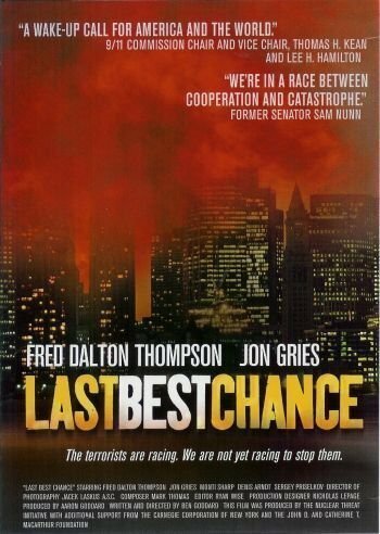 Обложка (Постер) Последний лучший шанс / Last Best Chance (2005) HDRip