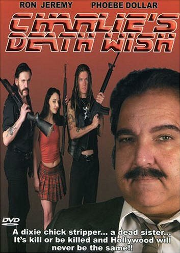 Обложка (Постер) Посмертное желание Чарли / Charlie's Death Wish (2005) HDRip