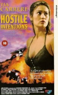 Обложка (Постер) Преступницы поневоле / Hostile Intentions (1995) HDRip Обложка (Постер) Преступницы поневоле / Hostile Intentions (1995) HDRip