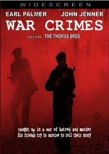 Обложка (Постер) Преступные войны / War Crimes (2005) HDRip