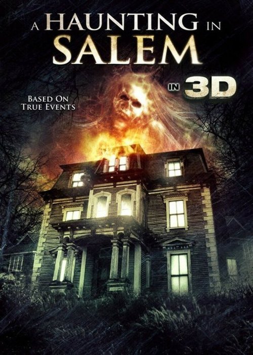 Обложка (Постер) Призраки Салема / A Haunting in Salem (2011) HDRip