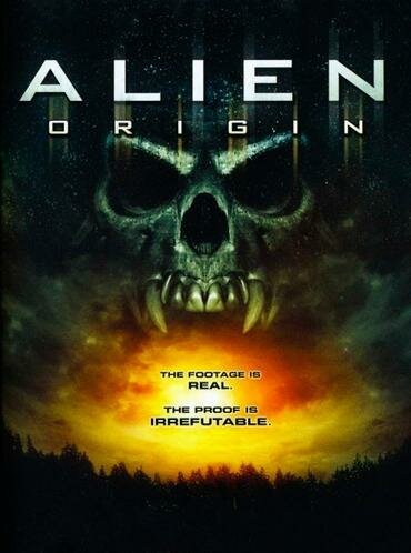 Обложка (Постер) Происхождение чужих / Alien Origin (2012) HDRip Обложка (Постер) Происхождение чужих / Alien Origin (2012) HDRip