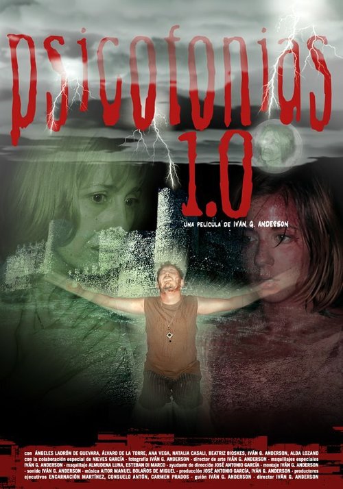 Обложка (Постер) Psicofonias 1.0 (2005) 