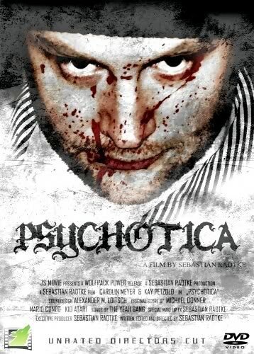 Обложка (Постер) Психотика / Psychotica (2006) HDRip Обложка (Постер) Психотика / Psychotica (2006) HDRip