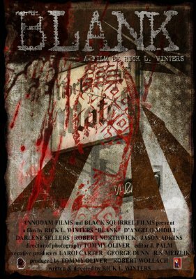 Обложка (Постер) Пустой / Blank (2009) HDRip Обложка (Постер) Пустой / Blank (2009) HDRip