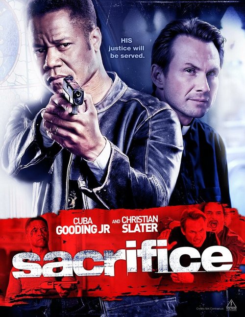 Обложка (Постер) Путь мести / Sacrifice (2010) HDRip Обложка (Постер) Путь мести / Sacrifice (2010) HDRip