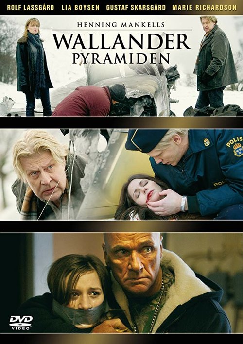 Обложка (Постер) Pyramiden (2007) HDRip Обложка (Постер) Pyramiden (2007) HDRip