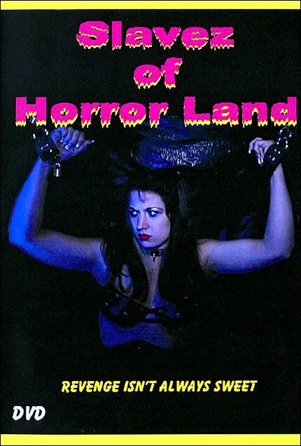 Обложка (Постер) Рабы страны ужаса / Slavez of Horror Land (2005) HDRip