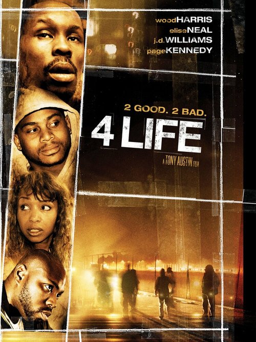 Обложка (Постер) Ради жизни / 4 Life (2007) HDRip Обложка (Постер) Ради жизни / 4 Life (2007) HDRip