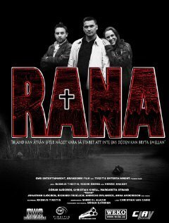 Обложка (Постер) Rana (2008) HDRip