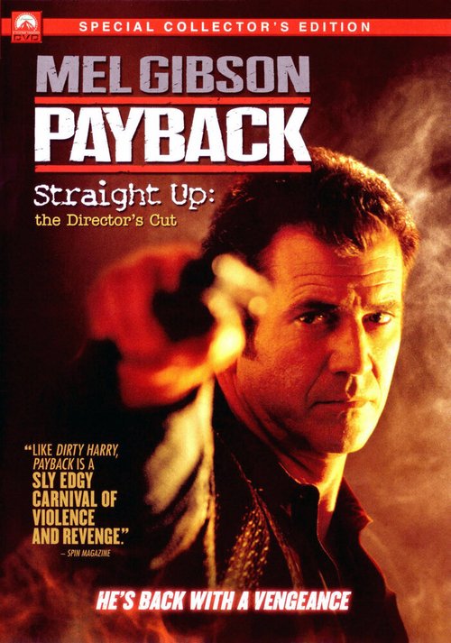 Обложка (Постер) Расплата: Режиссерская версия / Payback: Straight Up (2006) HDRip Обложка (Постер) Расплата: Режиссерская версия / Payback: Straight Up (2006) HDRip