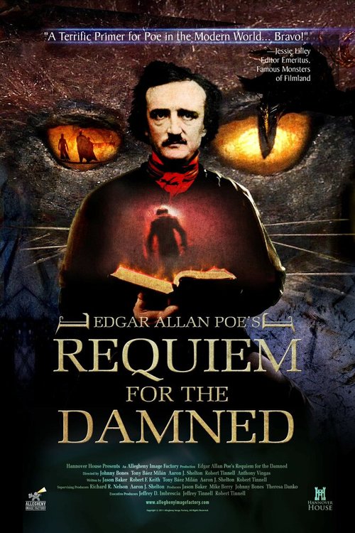 Обложка (Постер) Реквием для проклятых / Requiem for the Damned (2012) HDRip Обложка (Постер) Реквием для проклятых / Requiem for the Damned (2012) HDRip