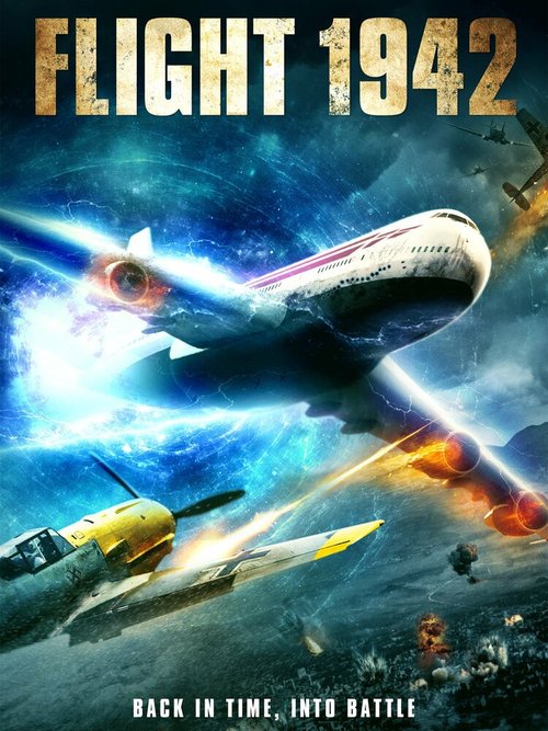 Обложка (Постер) Рейс 1942 / Flight 1942 (2016) CAMRip Обложка (Постер) Рейс 1942 / Flight 1942 (2016) CAMRip
