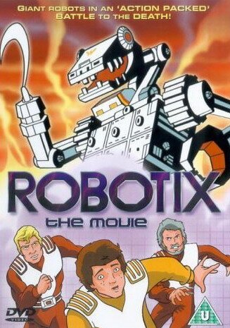 Обложка (Постер) Роботикс / Robotix (1985) SATRip Обложка (Постер) Роботикс / Robotix (1985) SATRip