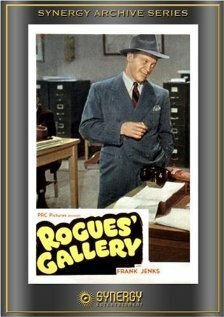Обложка (Постер) Rogues' Gallery (1944) SATRip Обложка (Постер) Rogues' Gallery (1944) SATRip