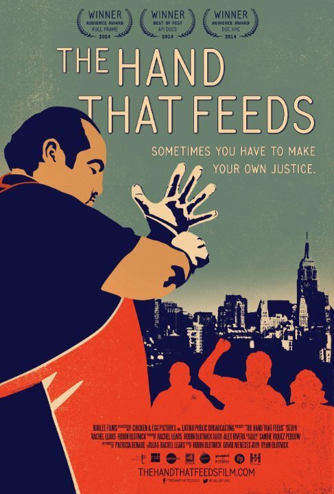 Обложка (Постер) Рука, которая кормит / The Hand That Feeds (2014) HDRip Обложка (Постер) Рука, которая кормит / The Hand That Feeds (2014) HDRip