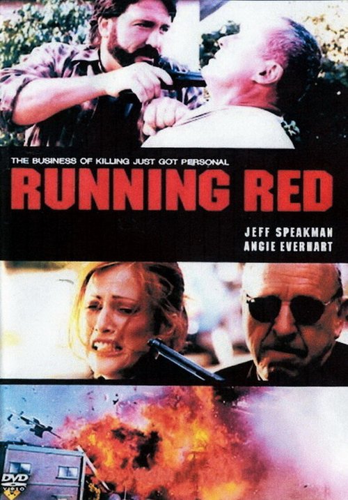 Обложка (Постер) Русский киллер / Running Red (1999) HDRip Обложка (Постер) Русский киллер / Running Red (1999) HDRip