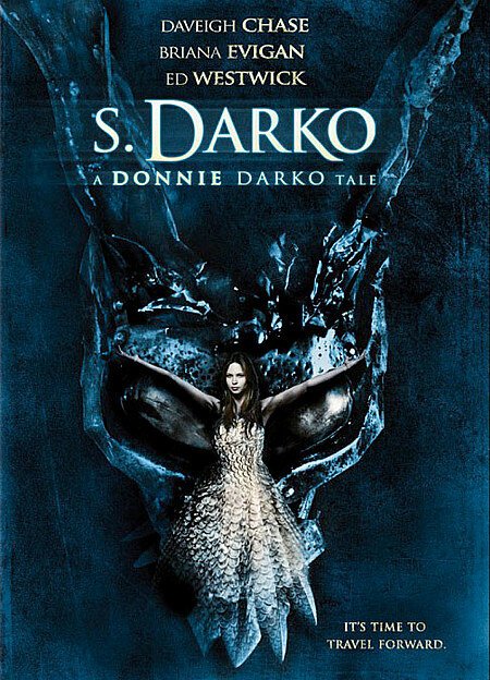 Обложка (Постер) С. Дарко / S. Darko (2009) HDRip Обложка (Постер) С. Дарко / S. Darko (2009) HDRip