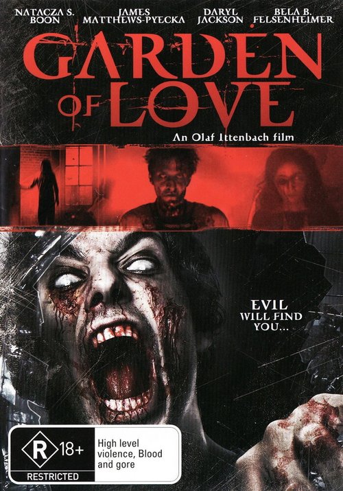Обложка (Постер) Сад любви / Garden of Love (2003) HDRip Обложка (Постер) Сад любви / Garden of Love (2003) HDRip