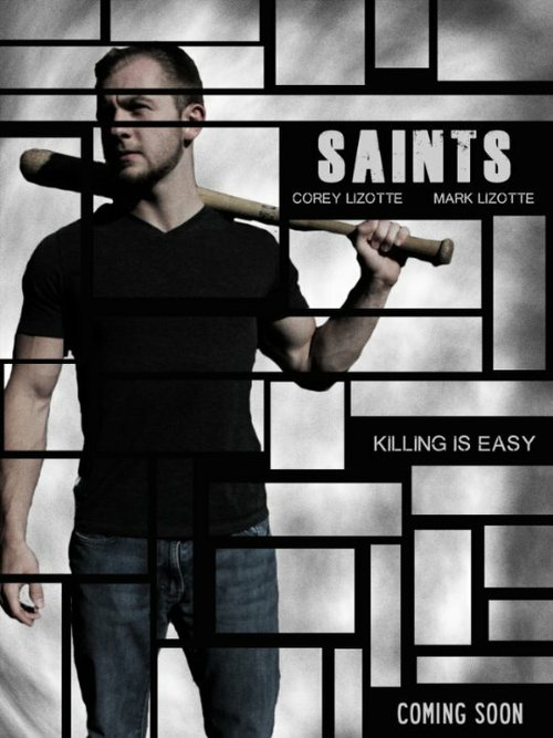 Обложка (Постер) Saints (2015) Обложка (Постер) Saints (2015)
